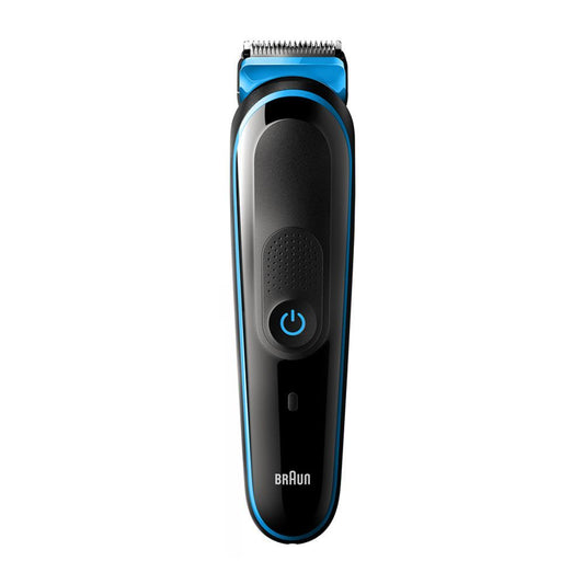 Braun All-In-One Trimmer 3, 7-In-1 Styling Kit, MGK-3242