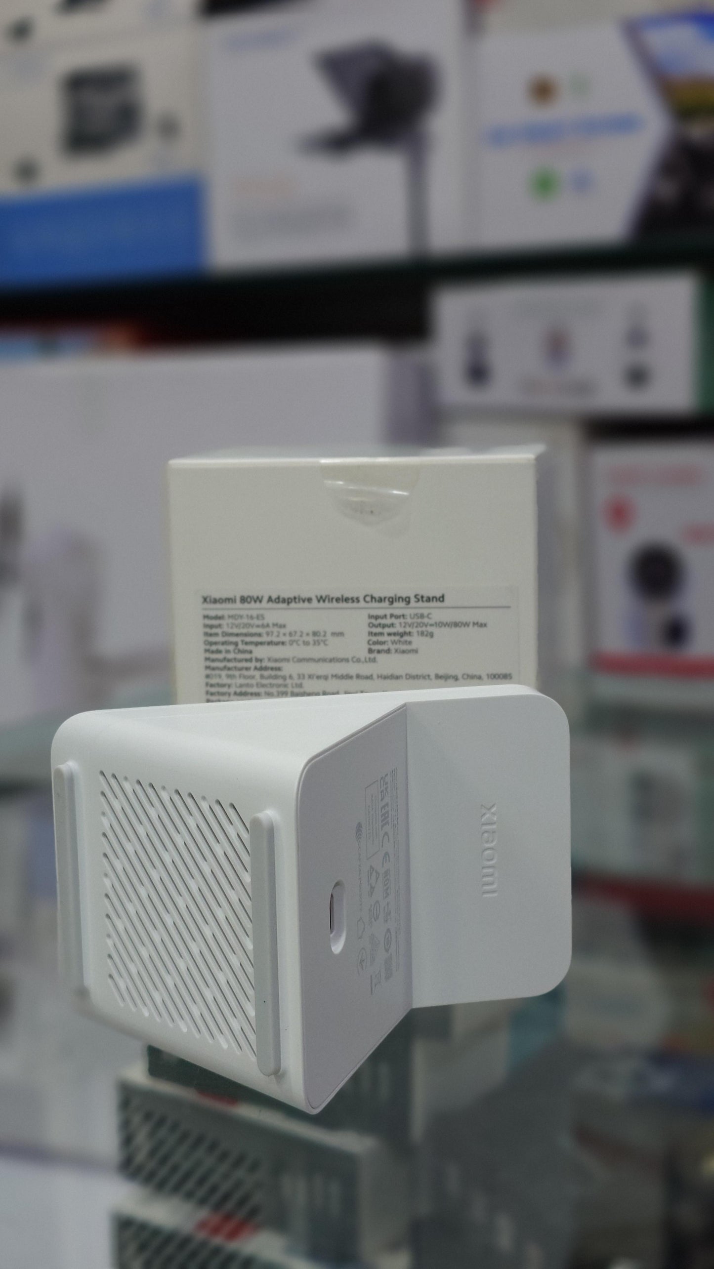 Xiaomi 80W Adaptive Wireless Charging Stand