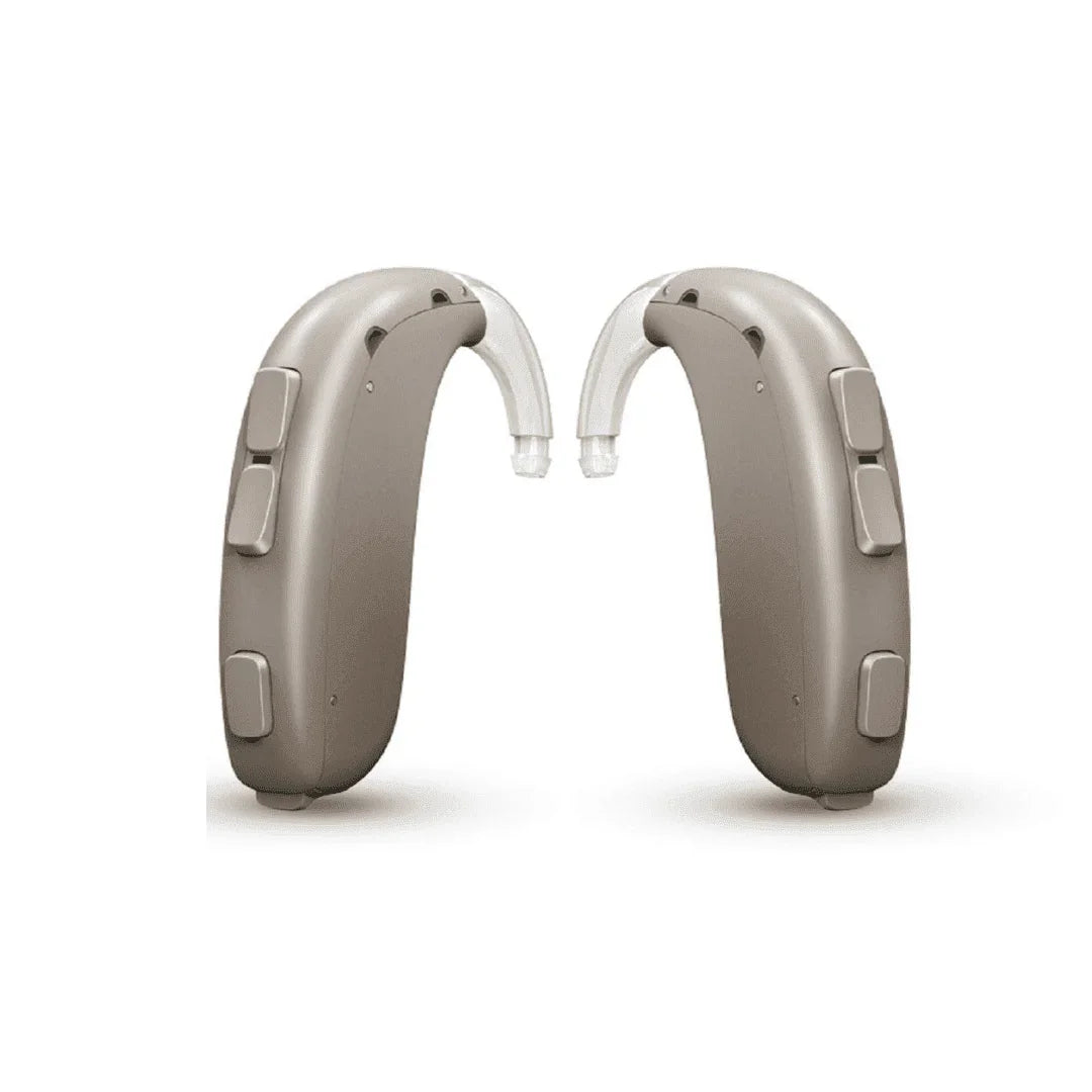 Oticon Xceed 3 Ultra Power BTE Digital Hearing Aid, Tinnitus Balance, Bluetooth Connectivity Programmable Ear aid