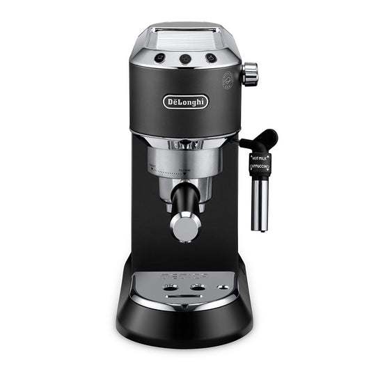 Delonghi - Dedica Style - Matt Black - EC685.BK