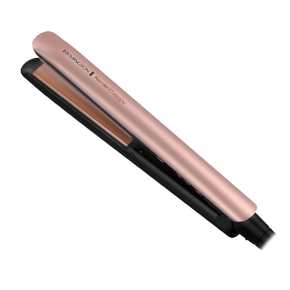 Remington Keratin Therapy Front