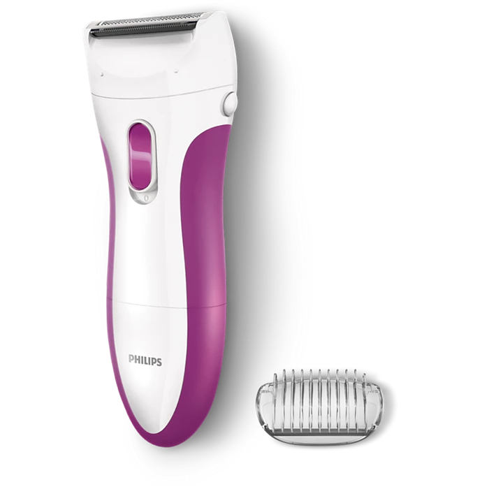 SatinShave Essential Wet and Dry electric shaver HP6341/00