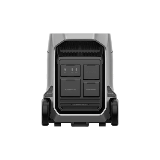 EcoFlow DELTA Pro 3 Portable Power Station