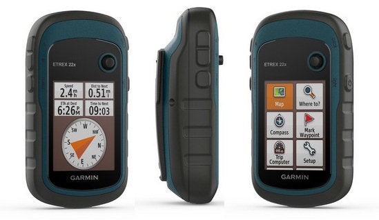 Garmin eTrex 22x