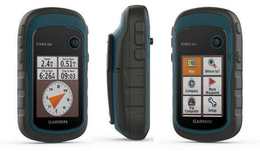 Garmin eTrex 22x
