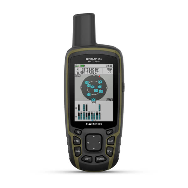 Garmin GPSMap 64s