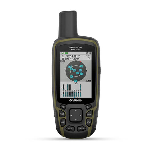 Garmin GPSMap 64s