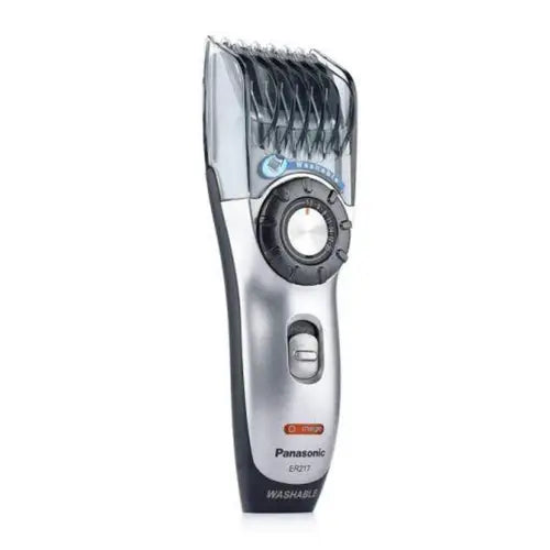 Panasonic ER-217S Washable Beard And Hair Trimmer