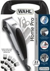 Wahl Home Pro Corded Hair Clipper Kit 09243