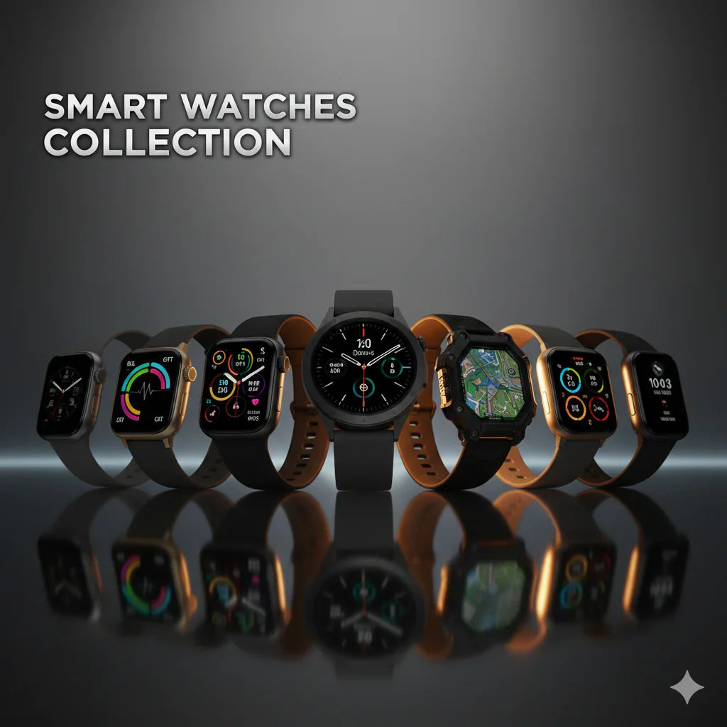 Smart Watches