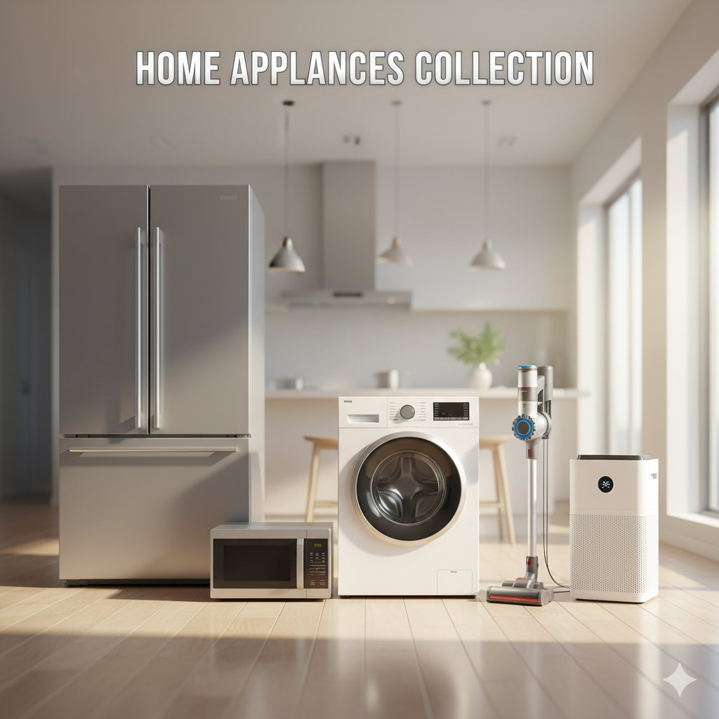 HOME APPLIANCES
