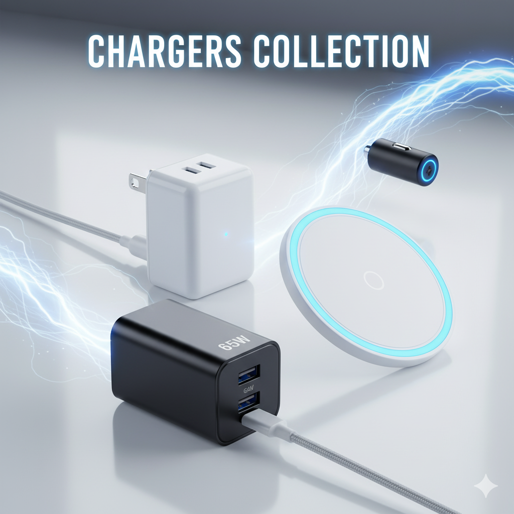 Chargers