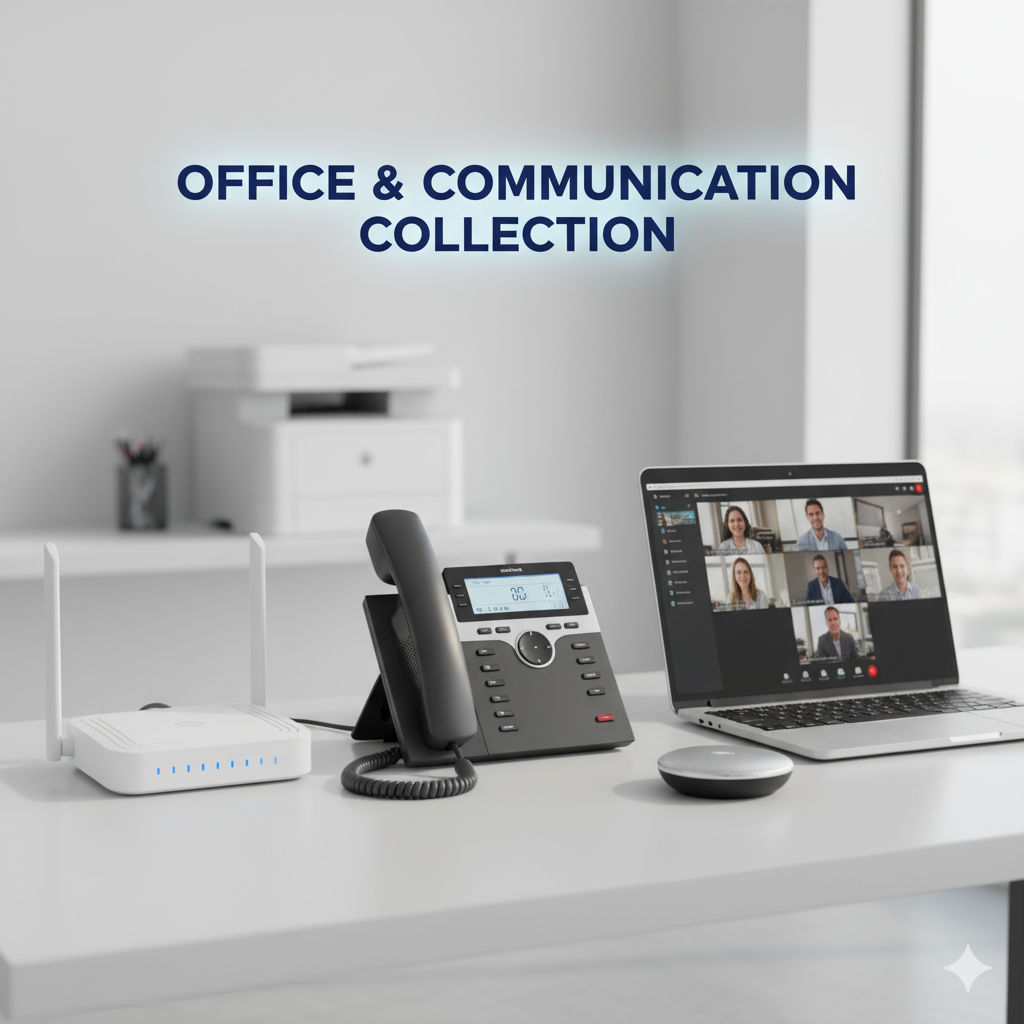 OFFICE & COMMUNICATION