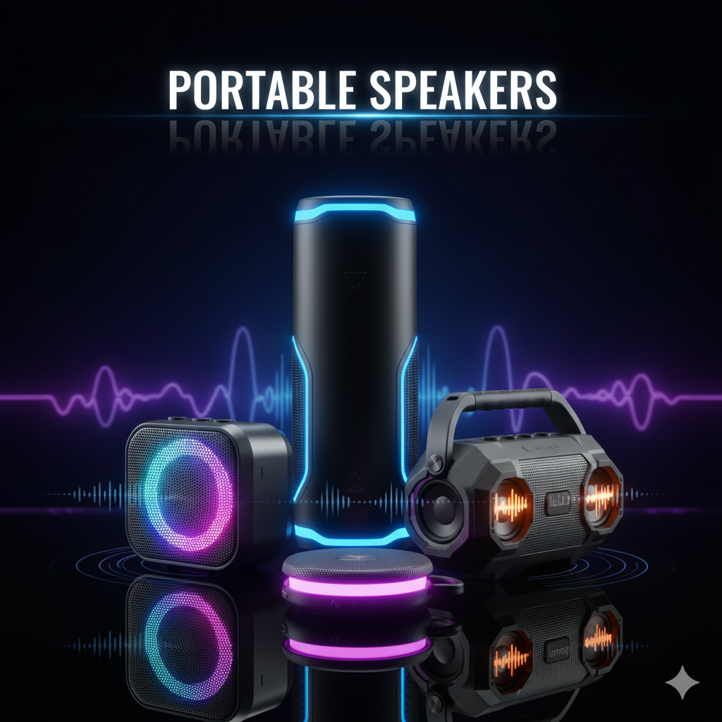 Portable Speakers
