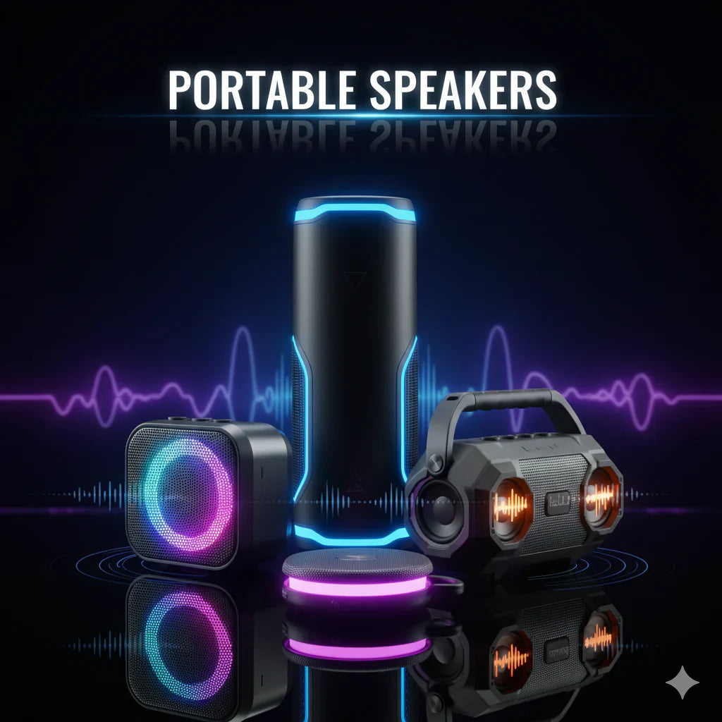 Portable Speakers