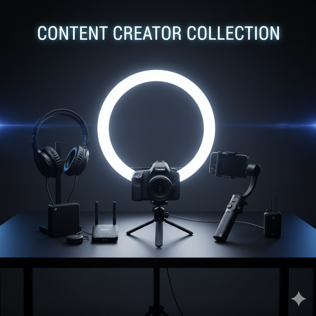 CONTENT CREATOR COLLECTION