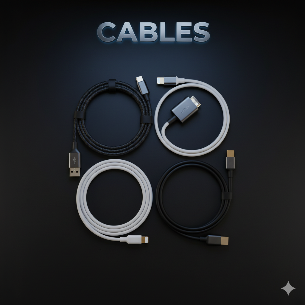 Cables