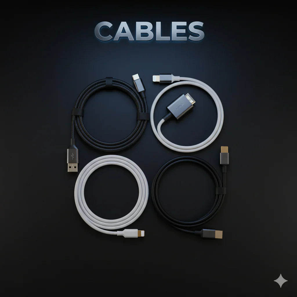 Cables & Connectors