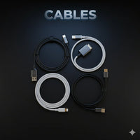 Cables & Connectors