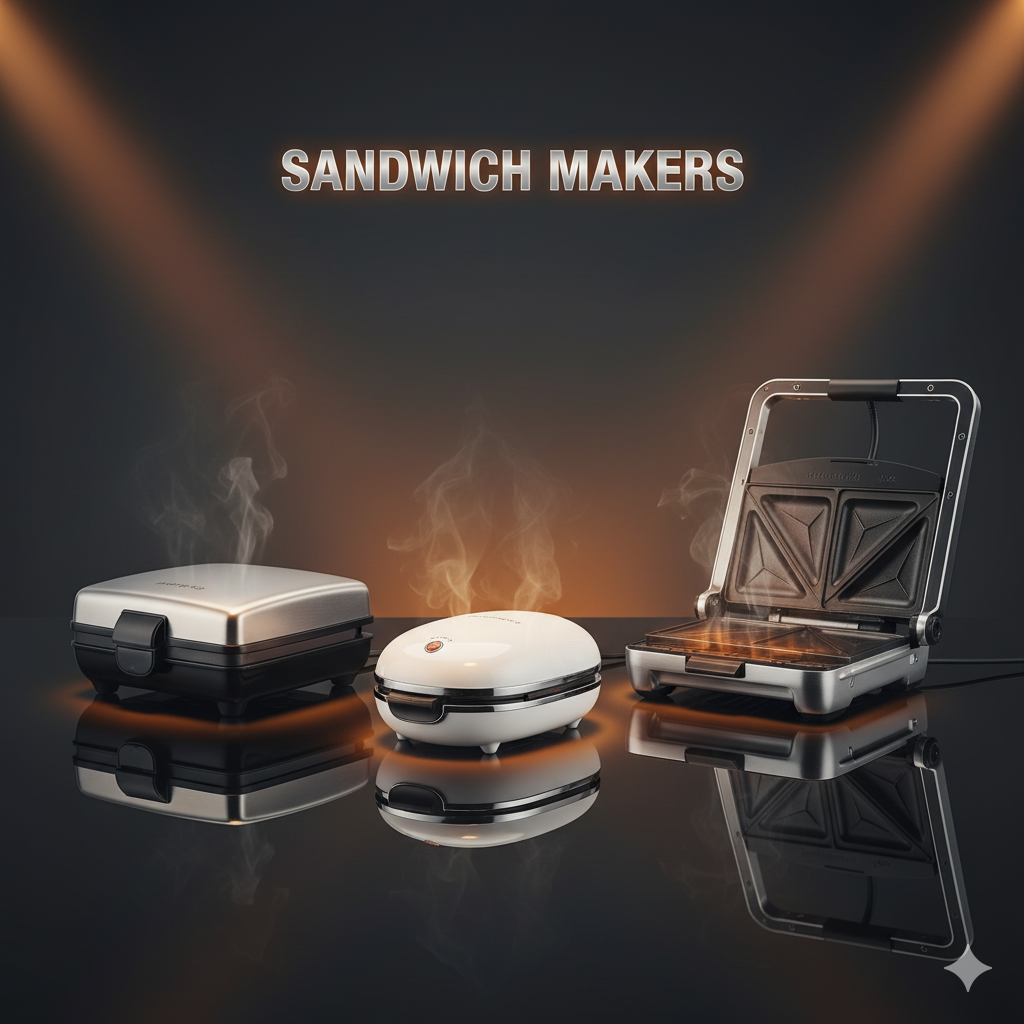 Sandwich Makers