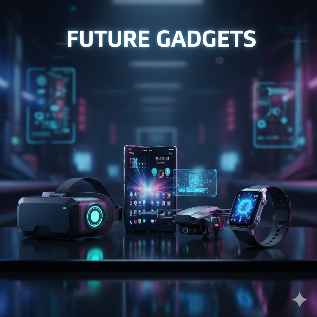 FUTURE GADGETS