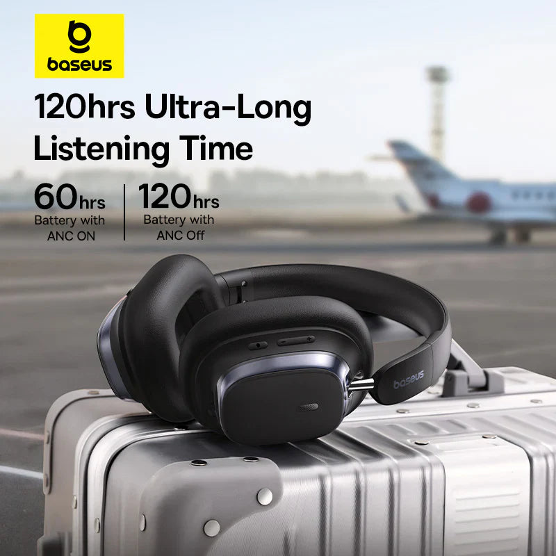 Baseus Bowie H1s Noise Cancellation Wireless Headphones