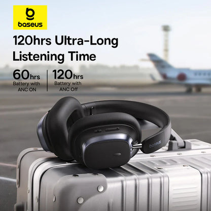 Baseus Bowie H1s Noise Cancellation Wireless Headphones