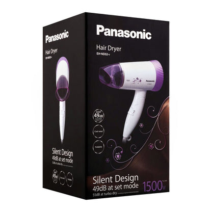 Panasonic EH-ND52V 1500W Silent Dryer