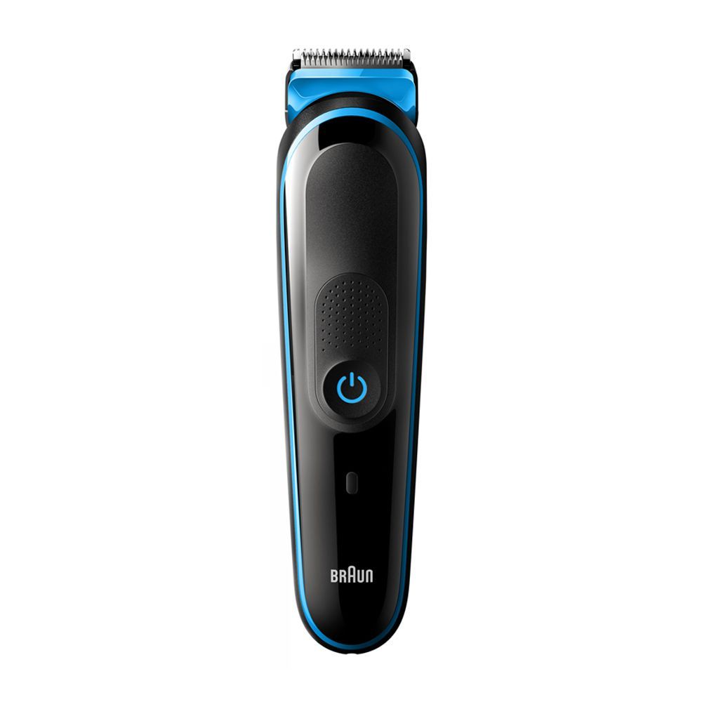 Braun All-In-One Trimmer 3, 7-In-1 Styling Kit, MGK-3242