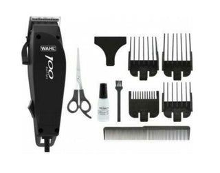 Wahl GroomEase 100 Series 10-Piece Clipper Kit