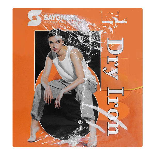 SAYONA Dry Iron (SL-2361)