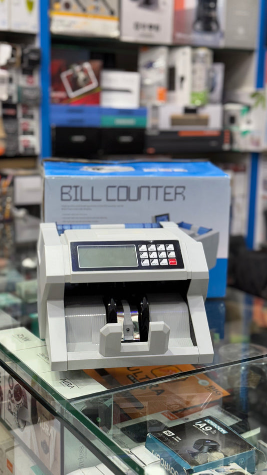 Bill Counter Model N9002 UV/MG (Basic Counter)