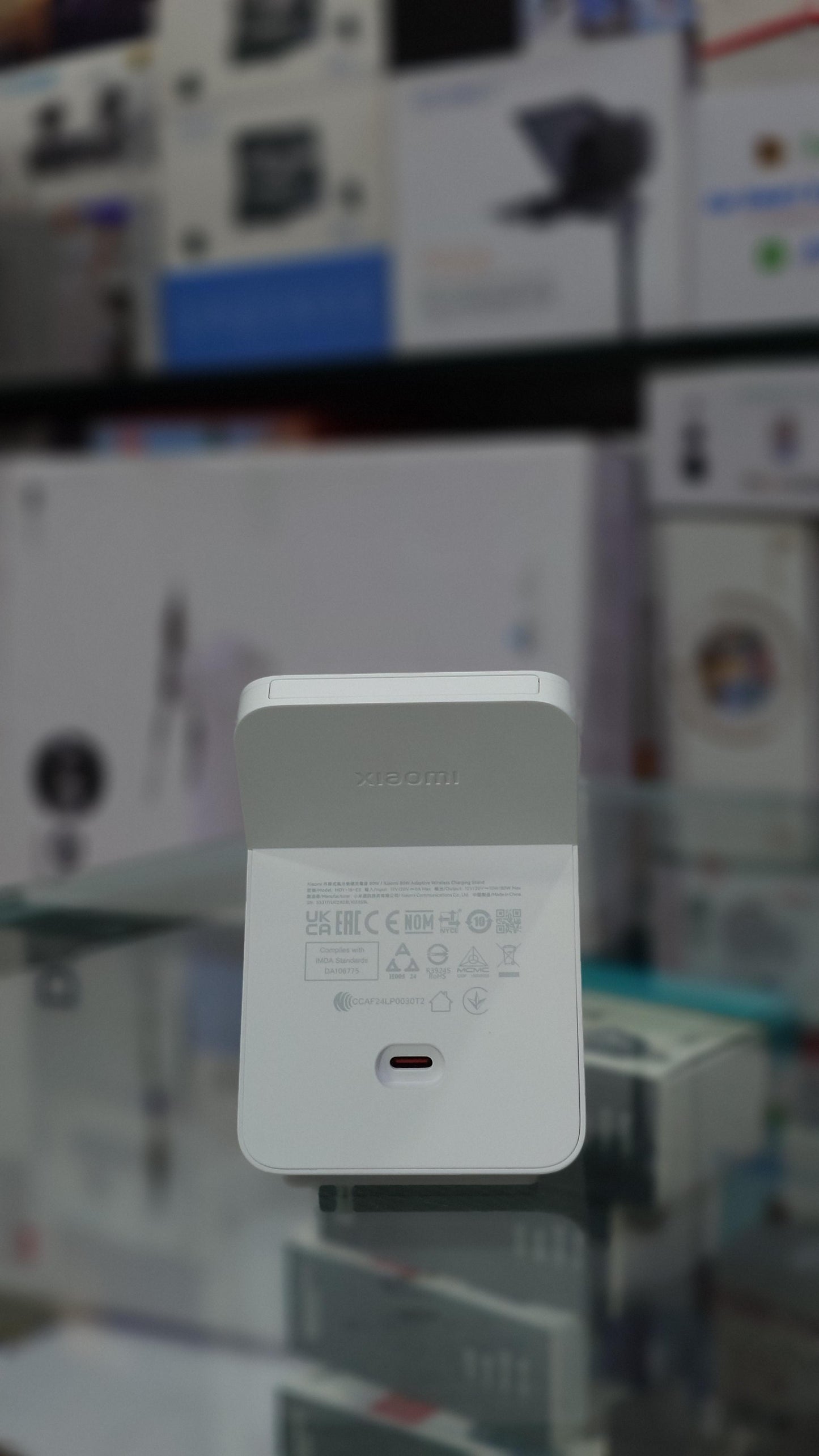 Xiaomi 80W Adaptive Wireless Charging Stand