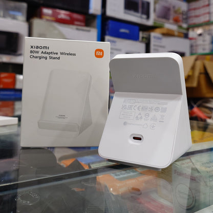 Xiaomi 80W Adaptive Wireless Charging Stand