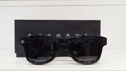 M10 Pro Meta AI Smart Bluetooth Glasses With Interchangeable Lenses