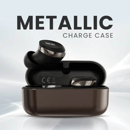HiFuture Yacht True Wireless Qualcomm Earbuds w/ Noise Cancelling Mic