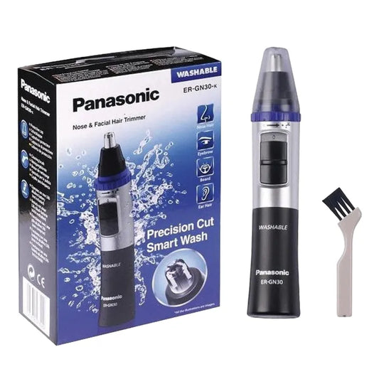 Panasonic ER-GN30-K Nose, Ear & Facial Hair Trimmer