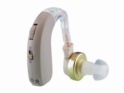 Axon F-137 Sound Enhancement Amplifier Hearing Aid Machine