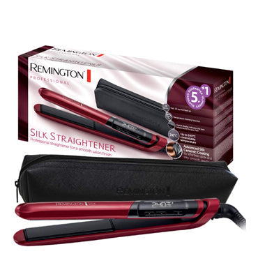 Remington- S9600 Silk Straightener