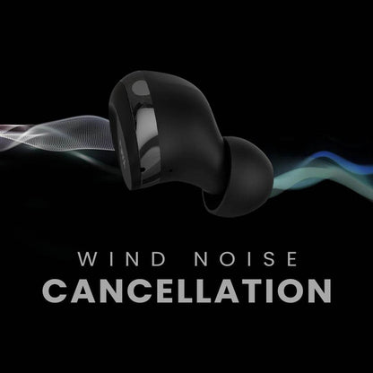 HiFuture Yacht True Wireless Qualcomm Earbuds w/ Noise Cancelling Mic