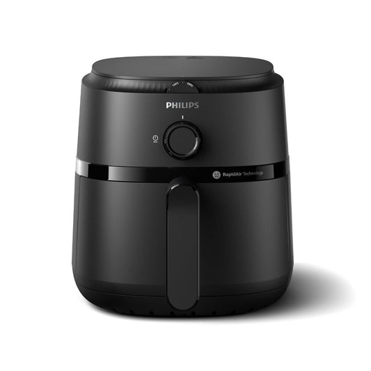 Philips Air Fryer NA120/00 - 4.2L Rapid Air Technology Fryer, 1500W, Black