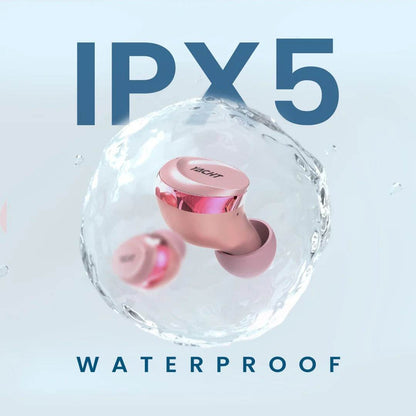 HiFuture Yacht True Wireless Qualcomm Earbuds w/ Noise Cancelling Mic