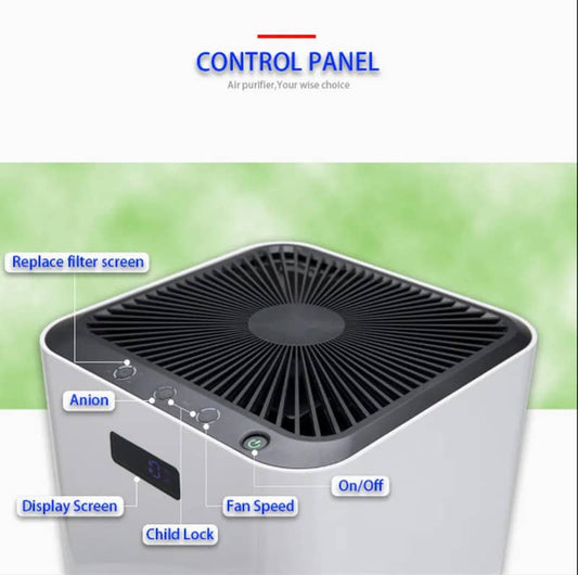 ThinkAir Air Purifier – AD24S