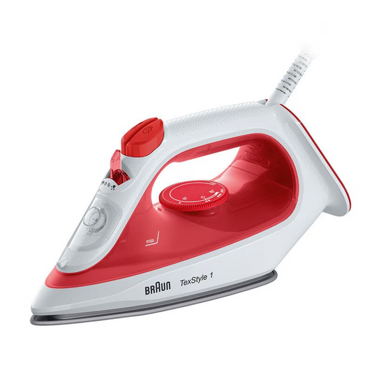 TexStyle 1 Steam Iron SI 1019