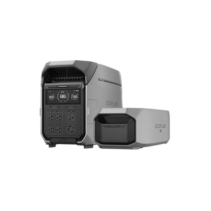 EcoFlow DELTA Pro 3 Smart Extra Battery