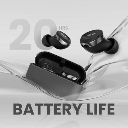 HiFuture Yacht True Wireless Qualcomm Earbuds w/ Noise Cancelling Mic