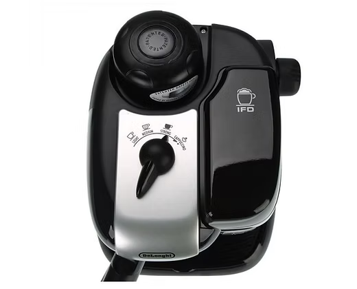 Delonghi EC9.1 Espresso Steam Coffee Maker - Black,