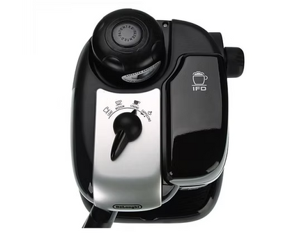 Delonghi EC9.1 Espresso Steam Coffee Maker - Black,