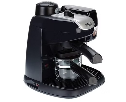 Delonghi EC9.1 Espresso Steam Coffee Maker - Black,