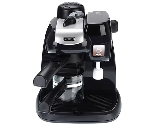 Delonghi EC9.1 Espresso Steam Coffee Maker - Black,